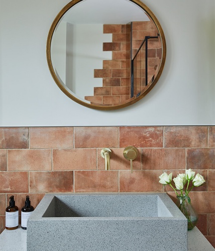 Ca Pietra Brewhouse Porcelain Brick